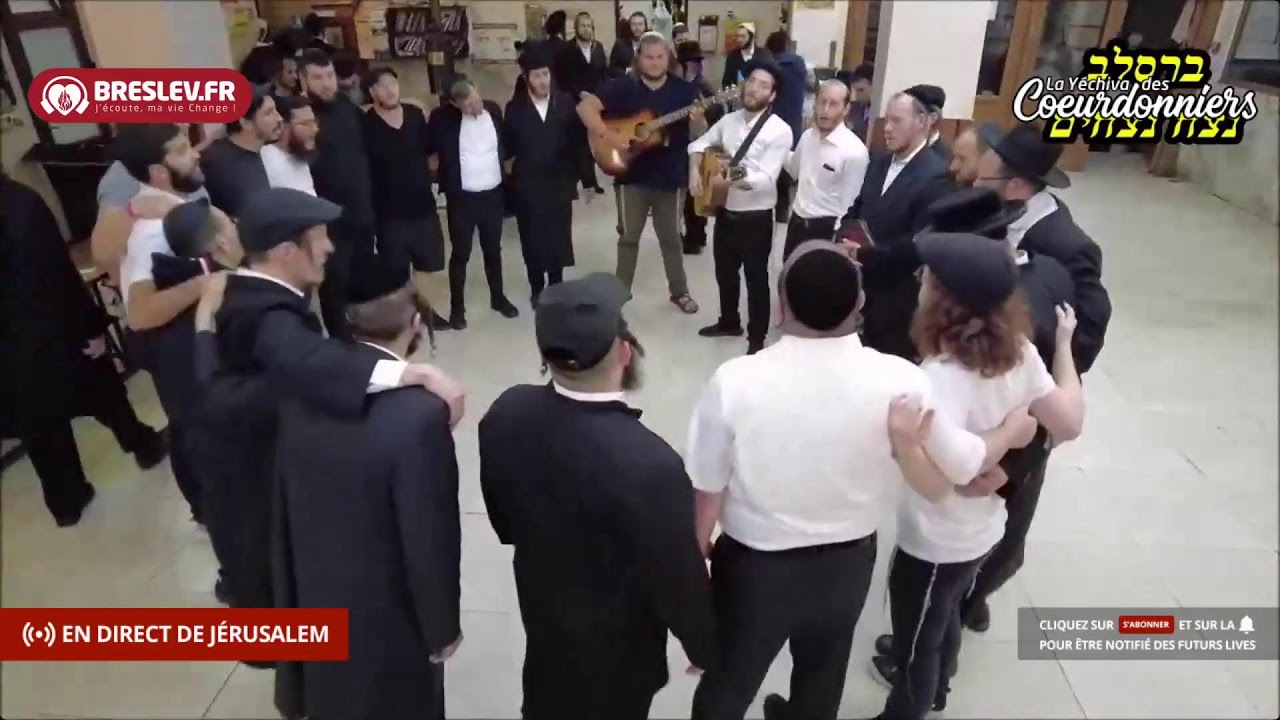 Les Contes de Rabbi Nahman &laquo; Les 7 mendiants&nbsp;&raquo; 💕🔥( 2- 02- 023) 🔥💓