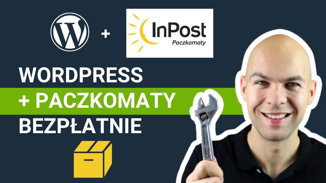 Paczkomaty WooCommerce Darmowa Integracja InPost WordPress [Poradnik Krok Po Kroku]