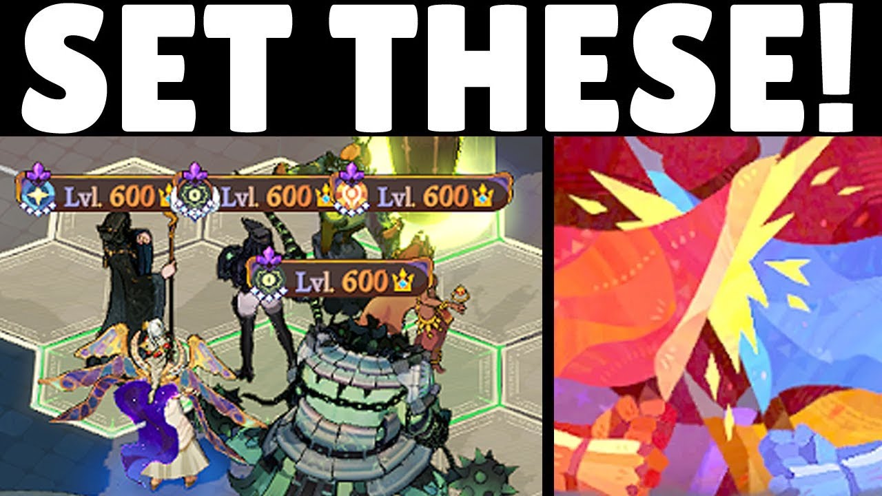 My BEST Clashfronts Teams! Week 2 | AFK Journey
