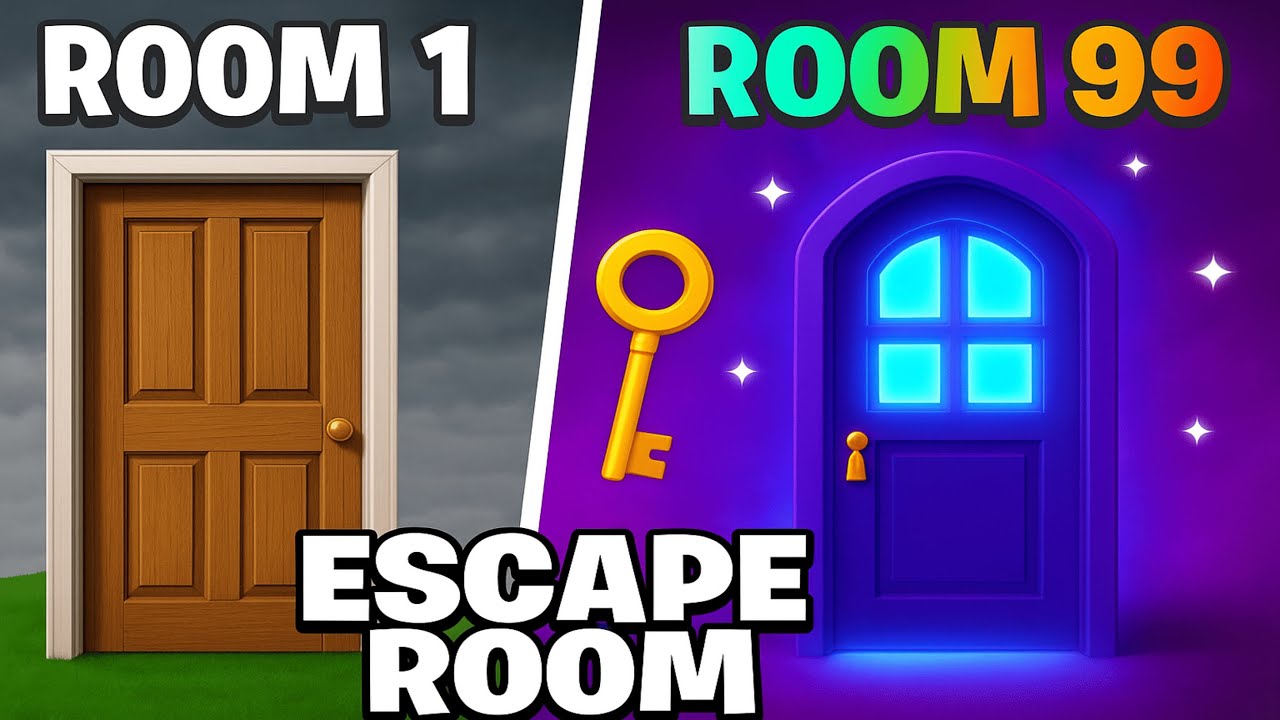 Escape Room 100 - Tutorial 9102-1940-9940