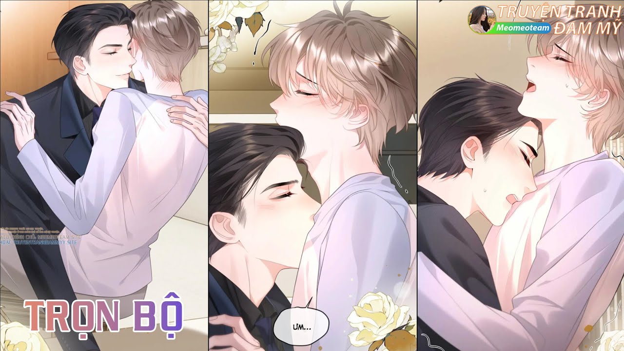 [🌻 FULL TRỌN BỘ] Nương Nương Khang | TRUYỆN TRANH ĐAM MỸ | MEOMEOTEAM , Tổng tài, ngược tâm