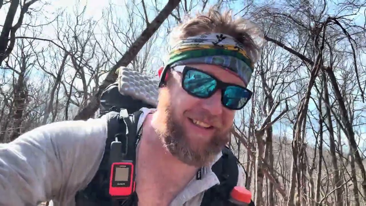 Appalachian Trail Day 3 Of Calendar Triple Crown 2026