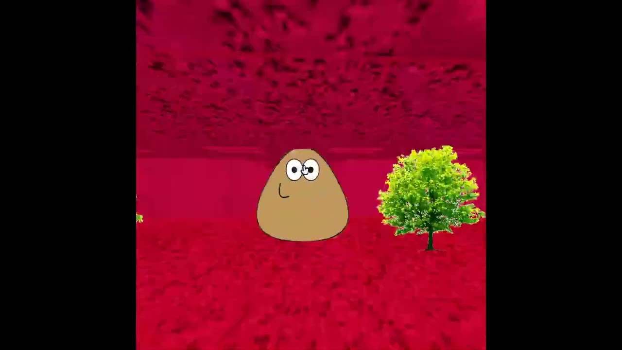 The OLDEST pou's basics map