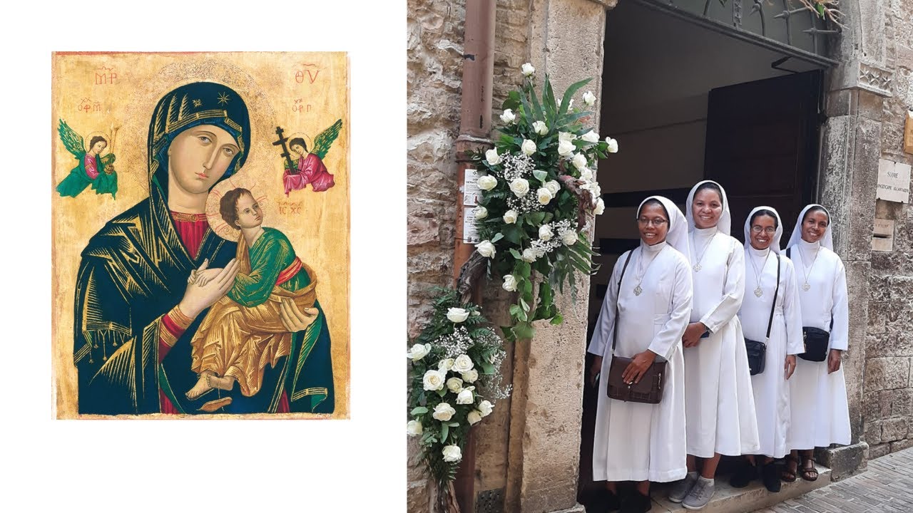 Professione Perpetua delle Suore