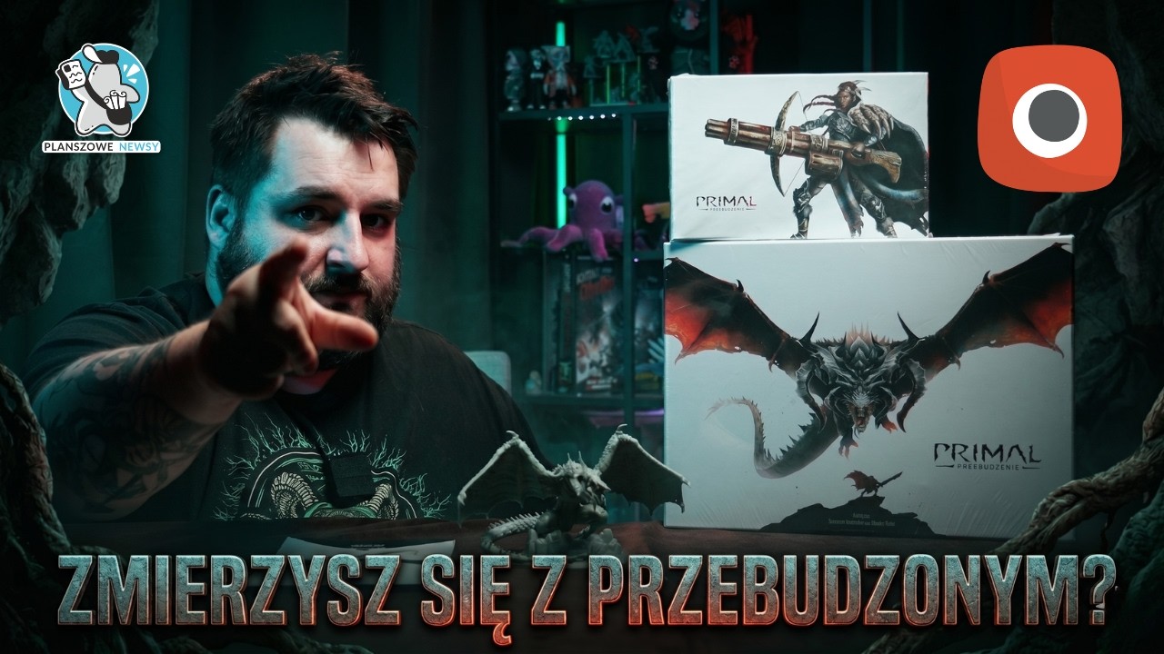 Czy warto wydać fortunę na Primal: The Awakening? | Rzut oka, Zasady & Opinia