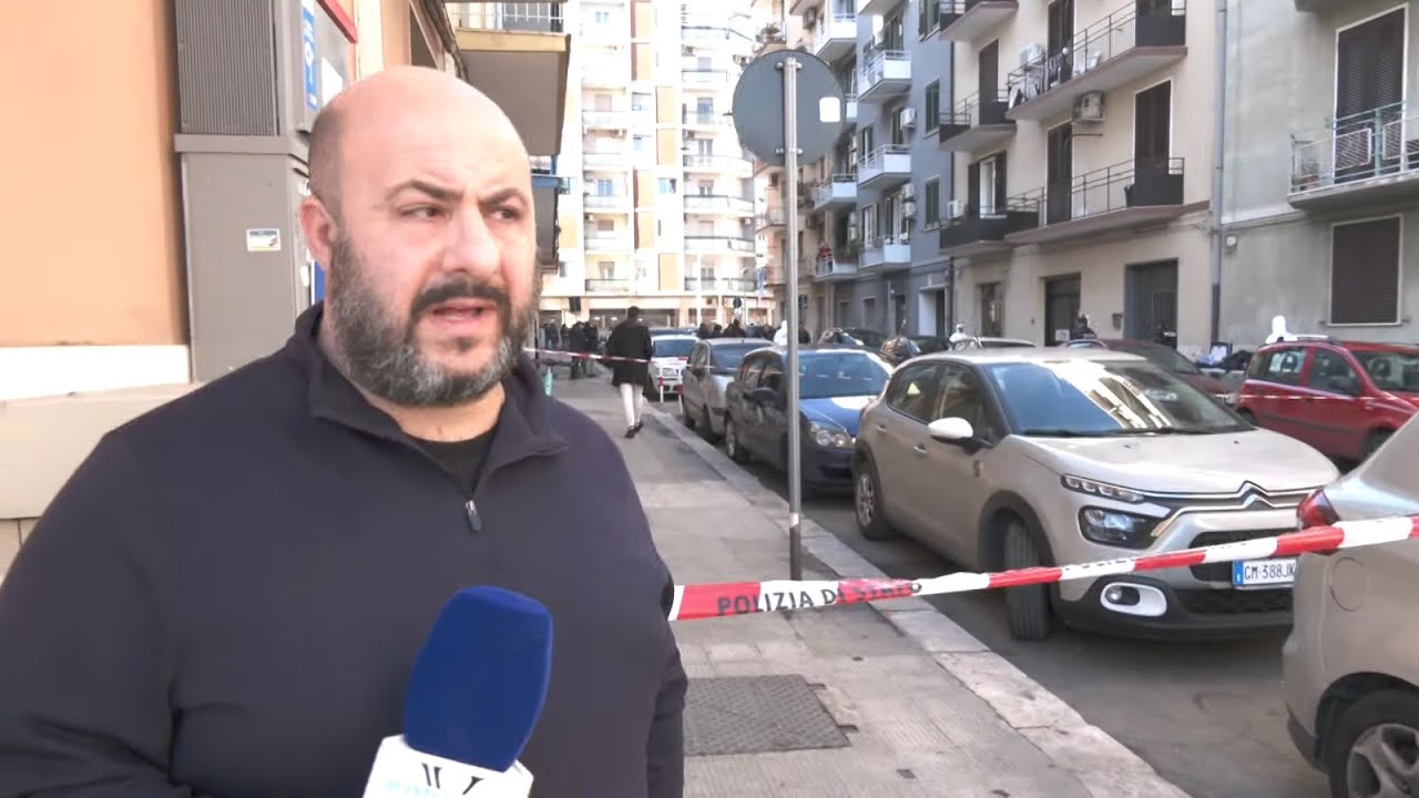 Bari, sparatoria in pieno giorno al Libertà: ucciso Nicola Ladisa detto 