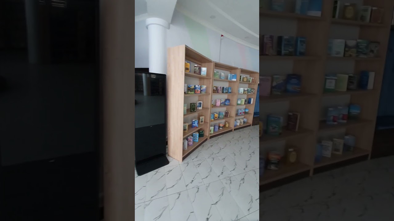 Youth Center, Karshi, Uzbekistan #uzbekistan #youth #uzbek