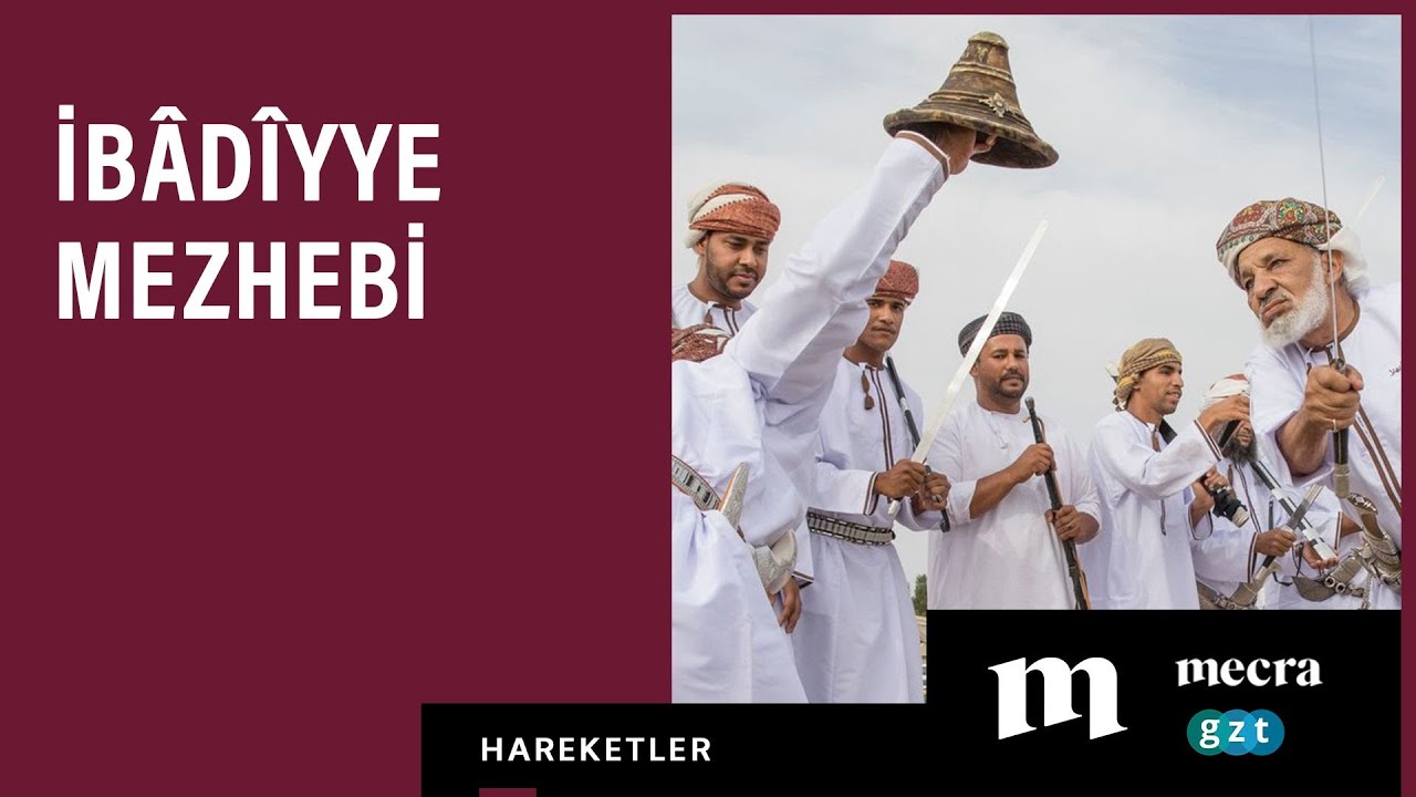 İbâdîyye Mezhebi