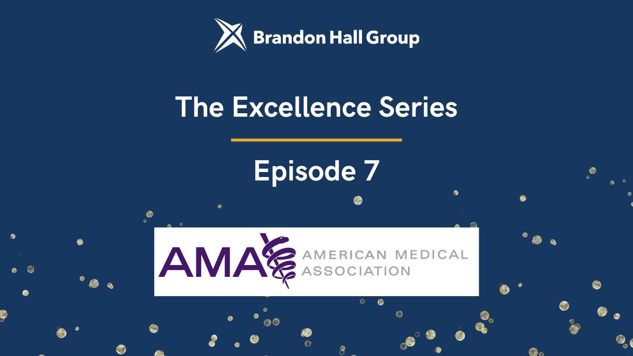 HCM Excellence Spotlight: AMA’s Award-Winning “Leading in Action” Program
