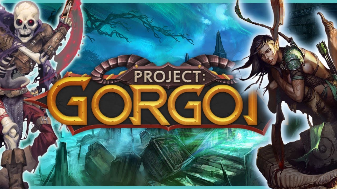 Project Gorgon ... as a Total Noob #5