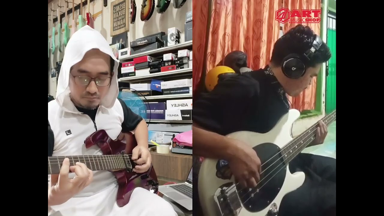 Inho tetsuya feat dion pintu sorga ngabuburit santai