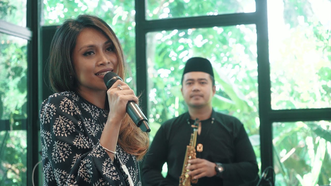 Dayang Nurfaizah - Gurindam Jiwa - Perkahwinan Kay & Luqman