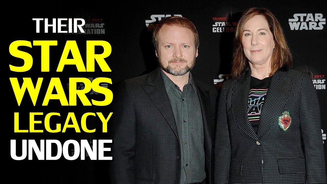 The Rescue of STAR WARS and dismantling of Kathleen Kennedy’s Legacy