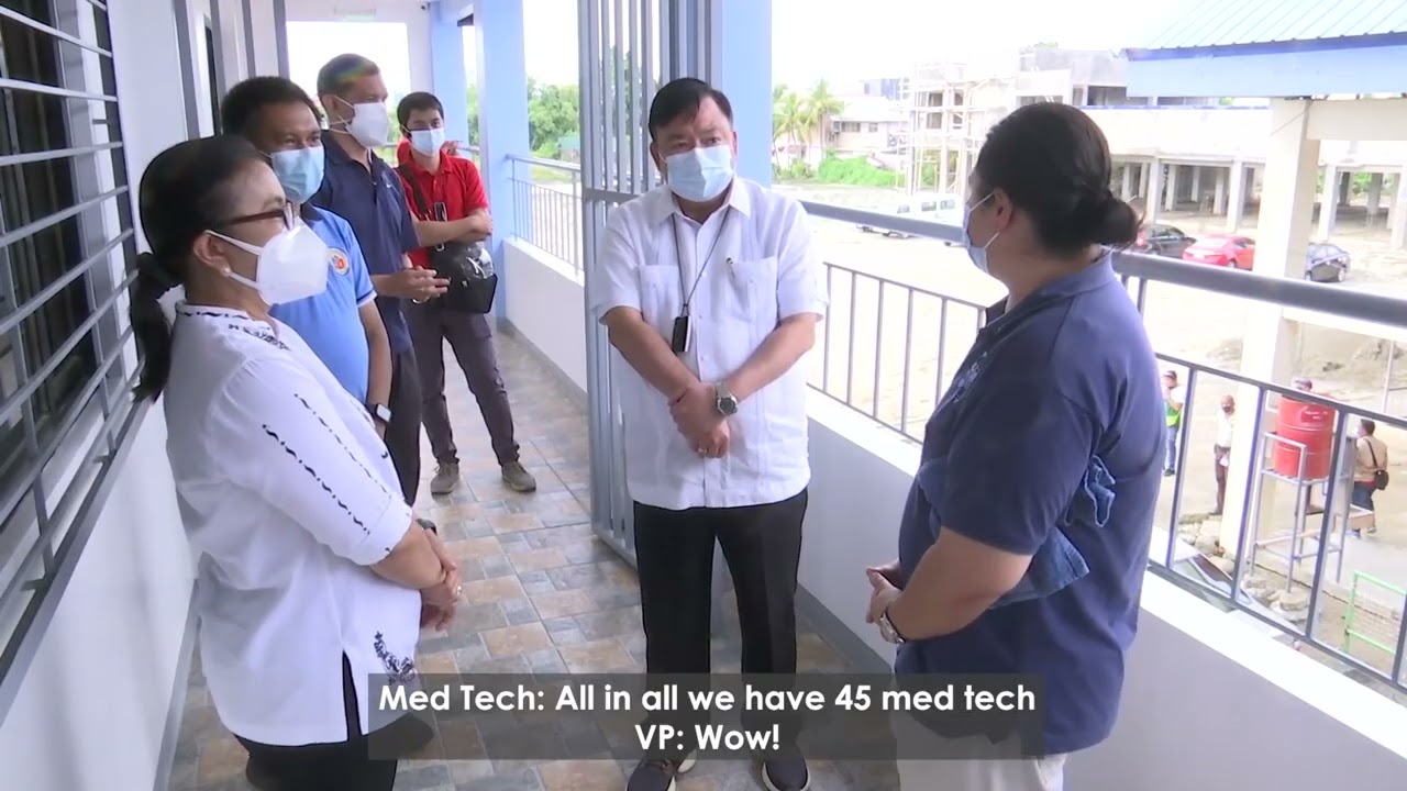 Kwento ni Mayor Jerry Treñas kung #BakitSiLeni