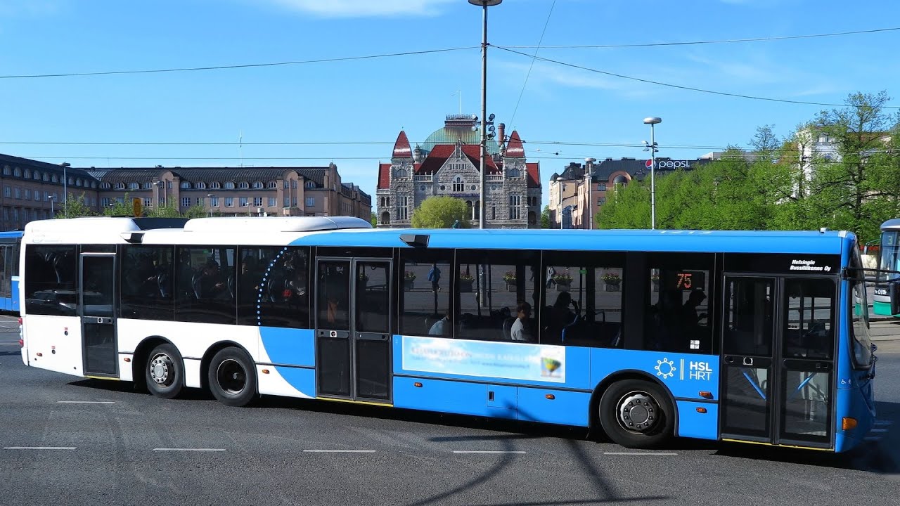 New TOEFL Listening Part 3 (2026) | Listen to an Announcement 6 (City Bus Route Change)