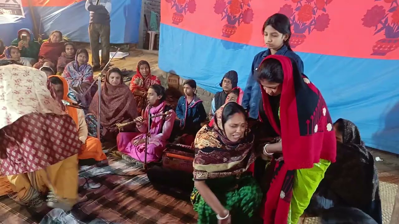 পতি হারা সতীর আর্তনাদ।আসর অঙ্গন:বরুড়া সুরিচোঁ-কুমিল্লা।কীর্তনীয়া:সুজন সুত্রধর।প্রয়োজনে:01817955399