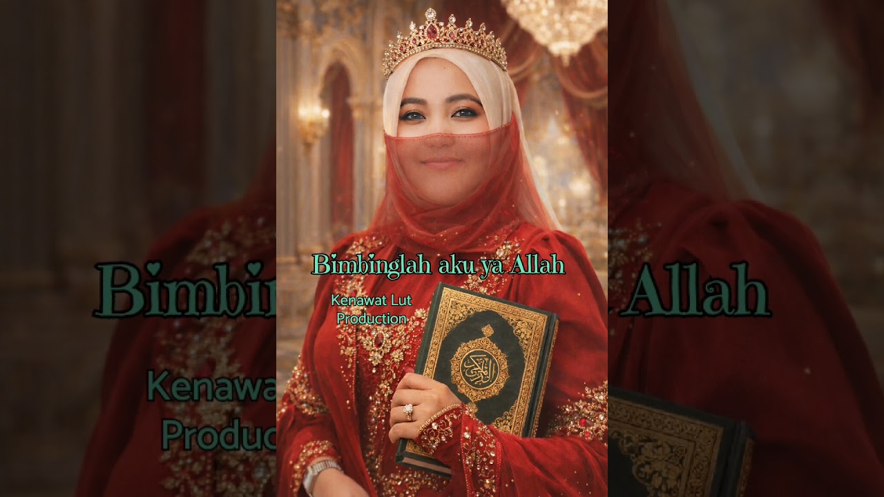 Bimbinglah aku ya Allah 
