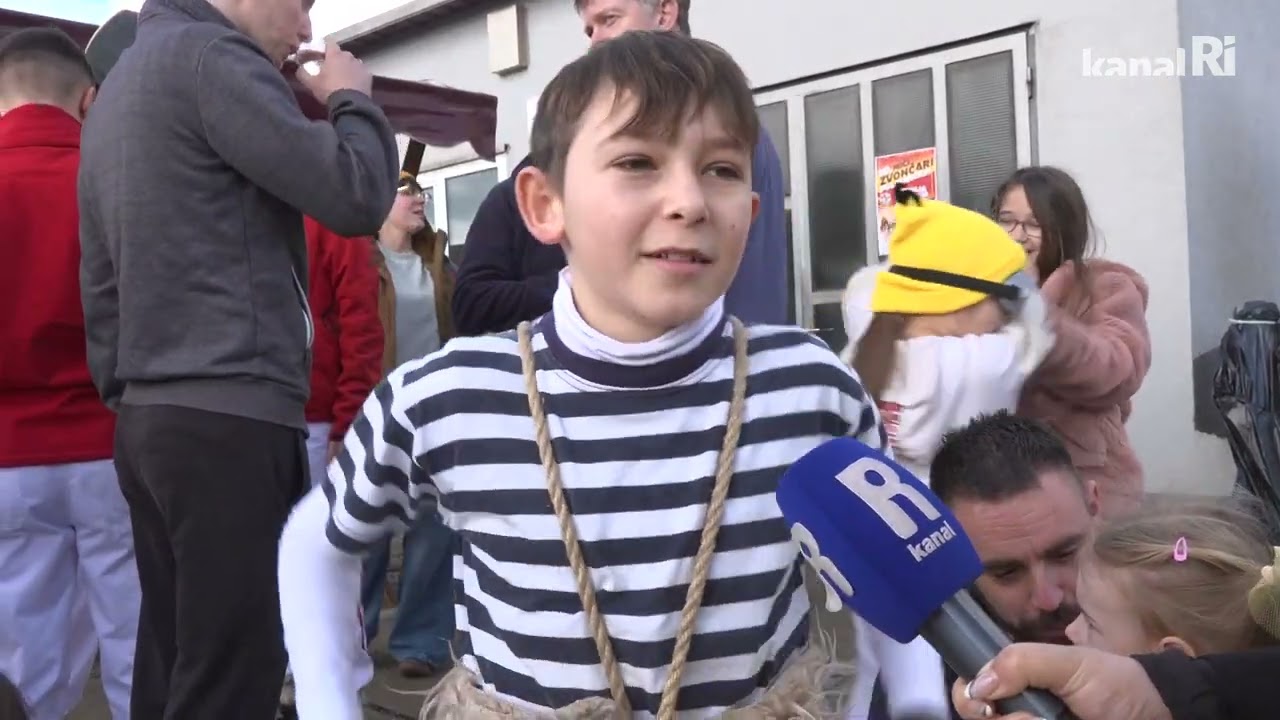 Smotra Mićeh zvončari pul Marčeji održana po jubilarni 20. put