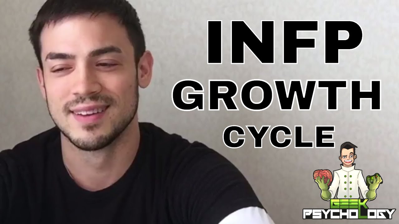 INFP Personality: The INFP Growth Cycle