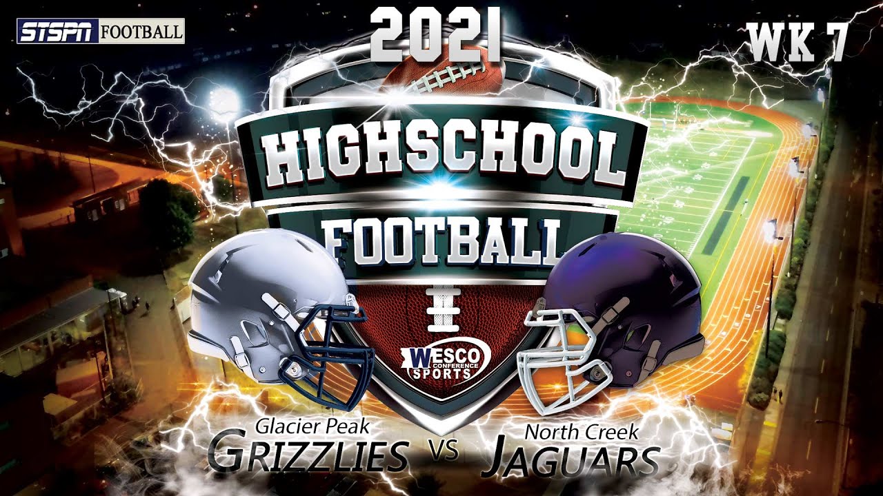 North Creek at Glacier Peak Football (Homecoming)