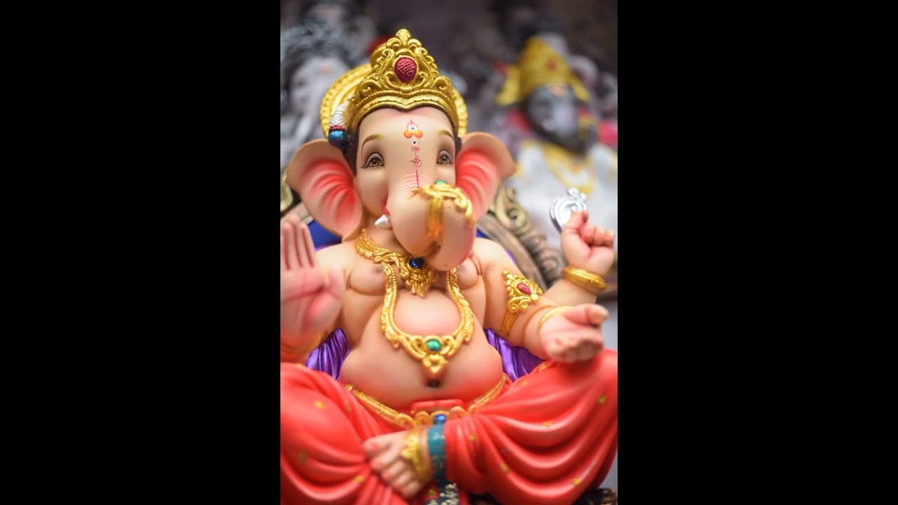 ಜಯ ಗಣೇಶ ಜಯ ಗಣೇಶ #(jaya ganesha jaya genesha) #radhakrishna koppa