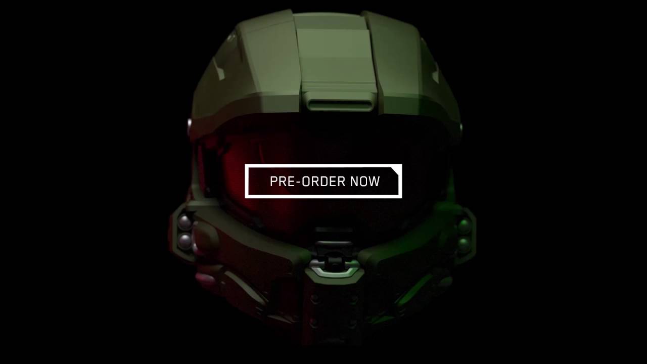 Master Chief Bluetooth Speaker Pre-Order Announcement!