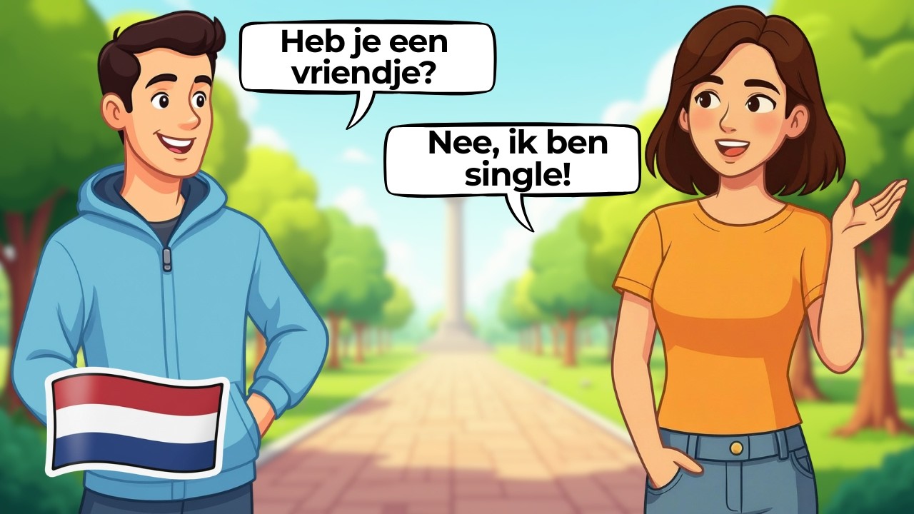 Dutch Conversation Practice | 150+ Questions and Answers in Dutch (A1-A2)