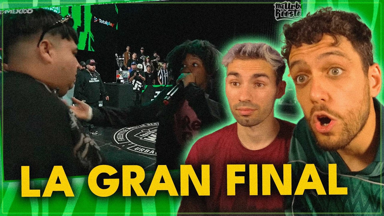 JONY BELTRAN Y MARITHEA DEFINIERON EL CAMPEONATO DE FMS M&Eacute;XICO 🤯🤯