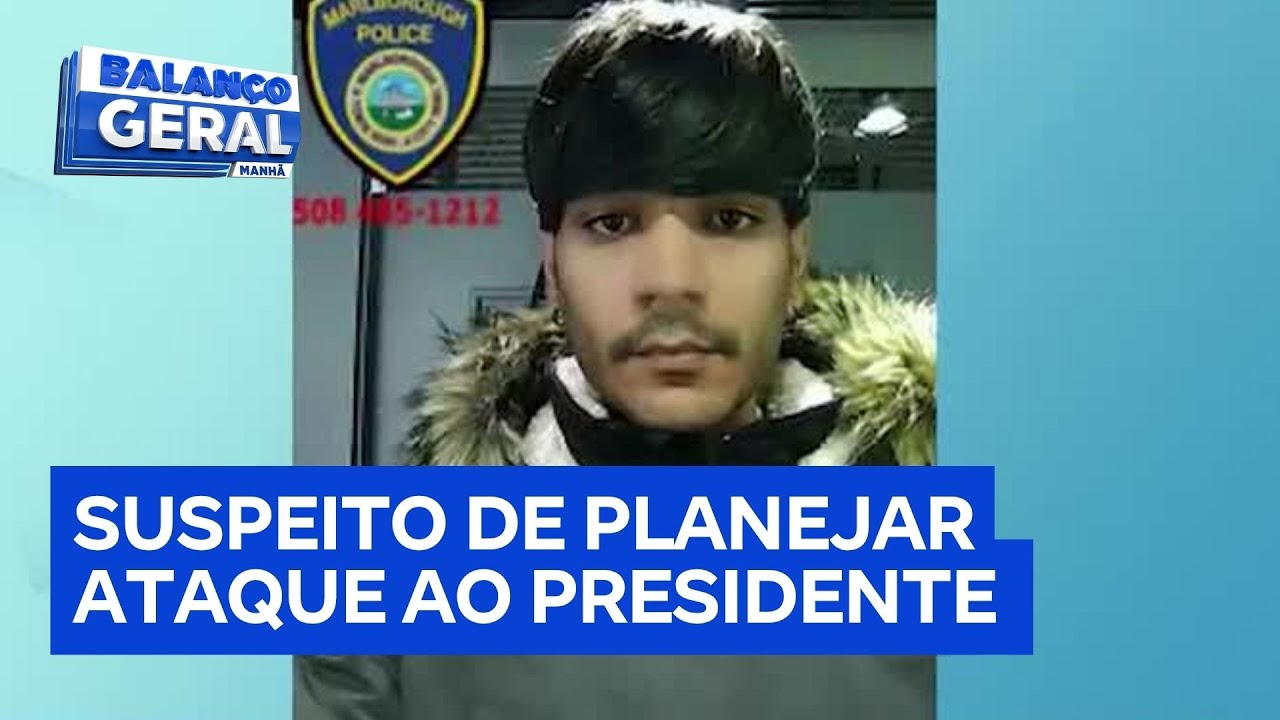Brasileiro &eacute; investigado por amea&ccedil;as contra Donald Trump