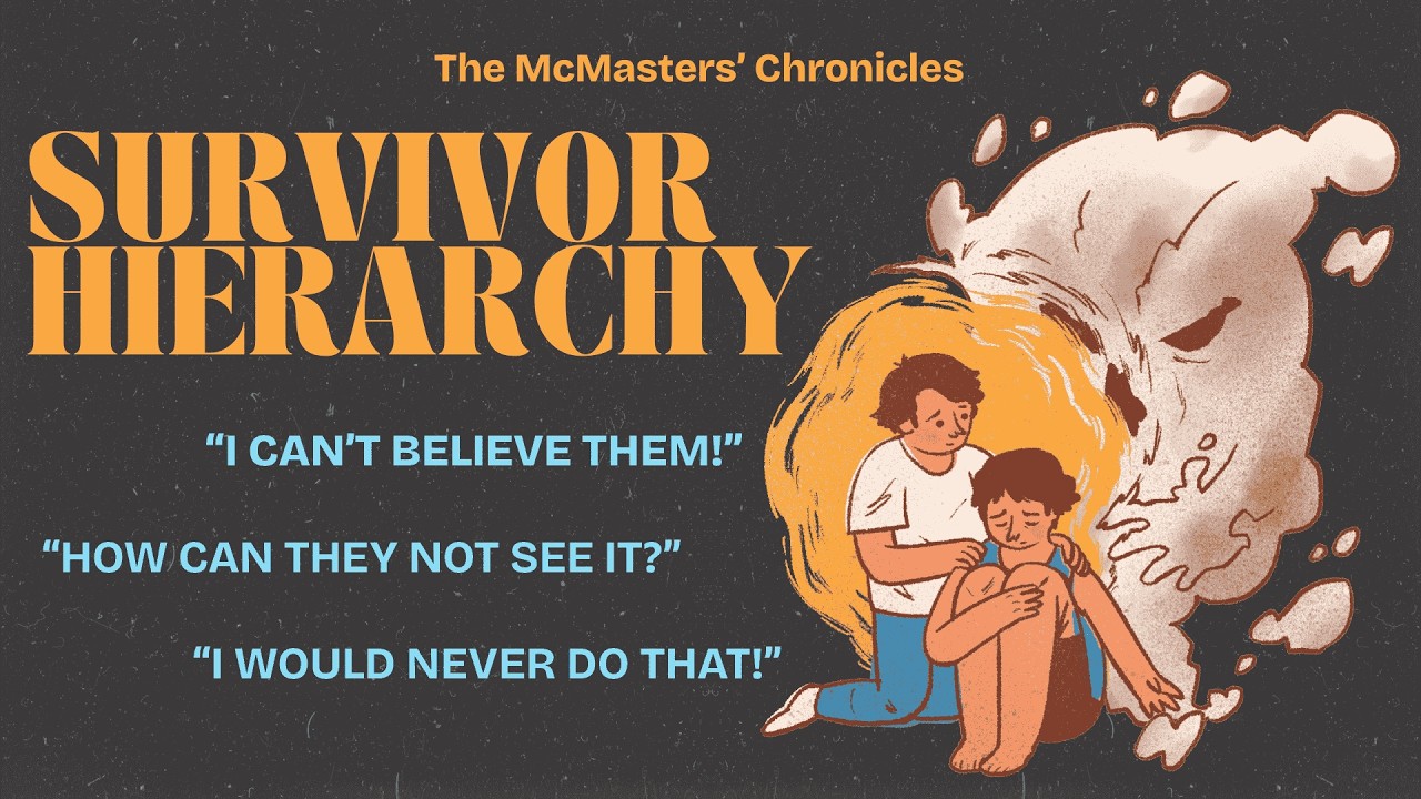 Survivor Hierarchy: How Cult & Spiritual Abuse Dynamics Follow You After You Leave