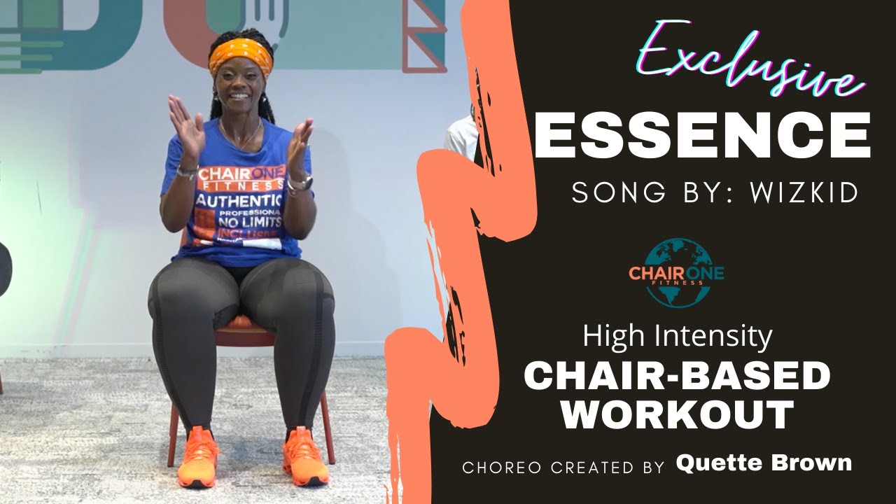 Essence - Chair One Choreo w/ Quette