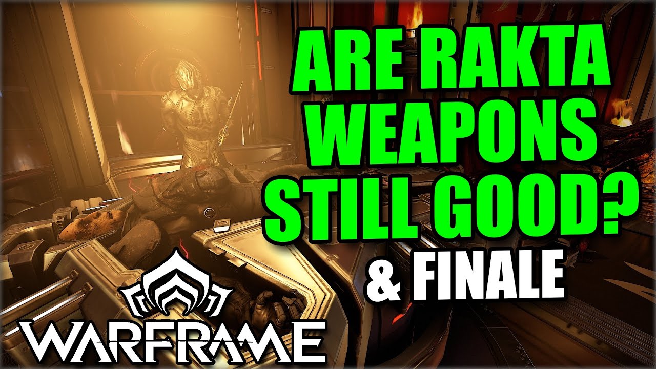 Are Syndicate Weapons Good? PART 6: Red Veil & FINALE | Warframe 2025