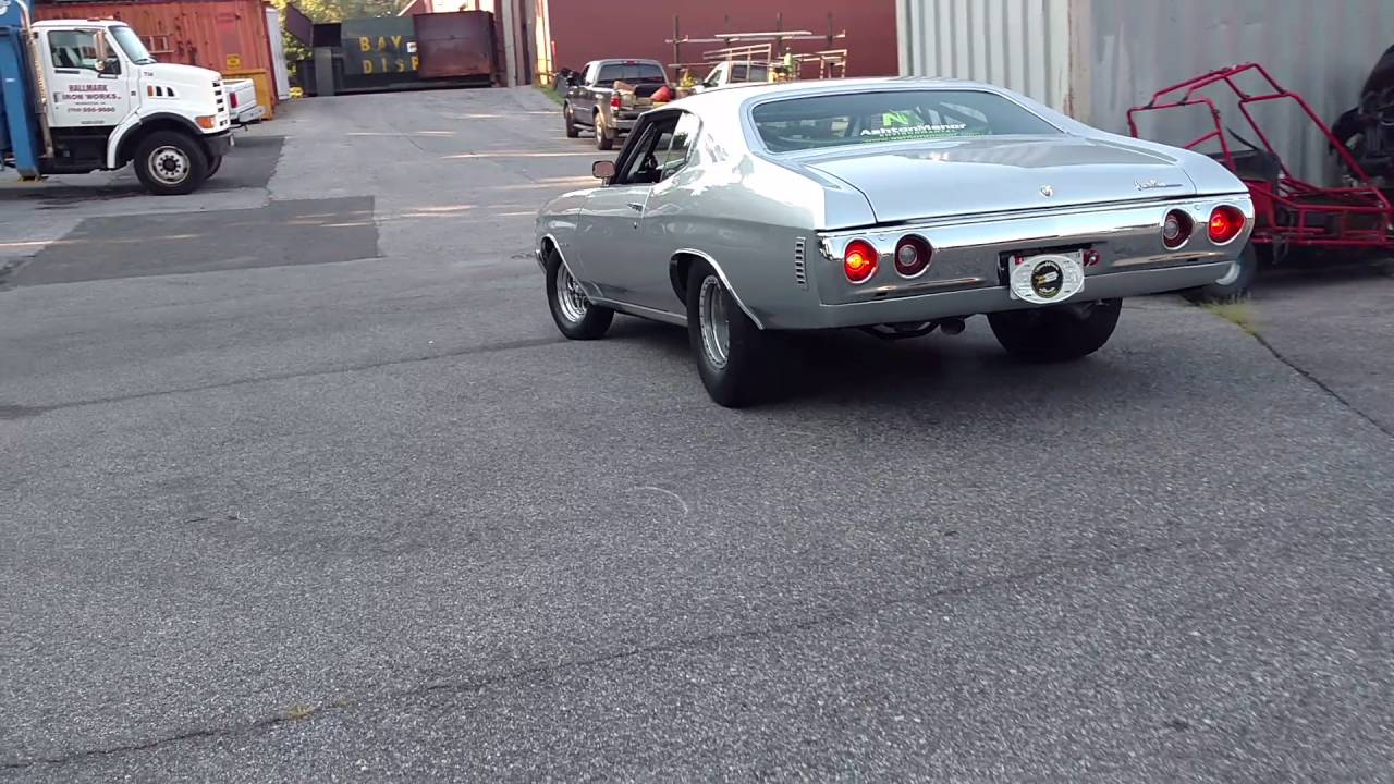 Chevelle Malibu 4