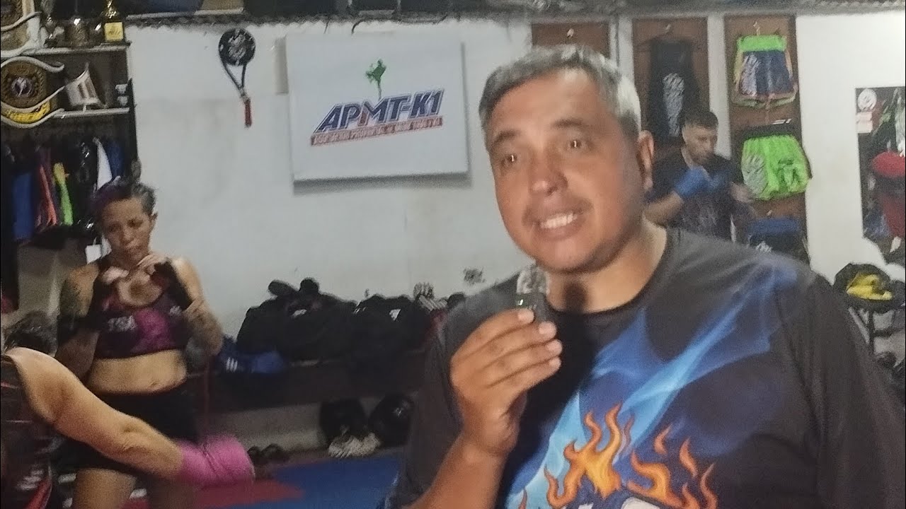 MARTIAL TEMPLE TV PROGRAMA N:22 12/02/26