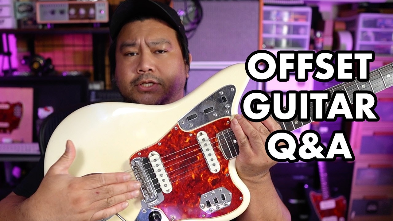 OFFSET GUITAR TALK: Your Questions, Answered (EP.1)