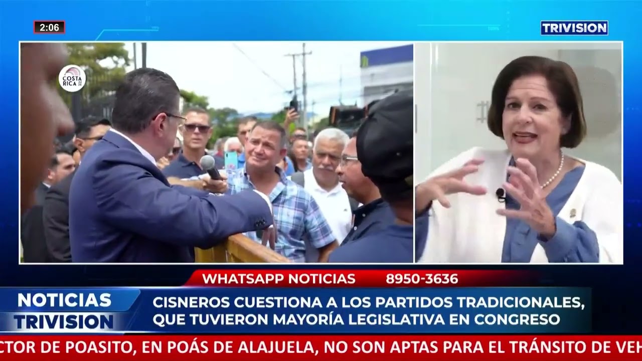 ¿Es el Presidente de la República, Rodrigo Chaves, un dictador?