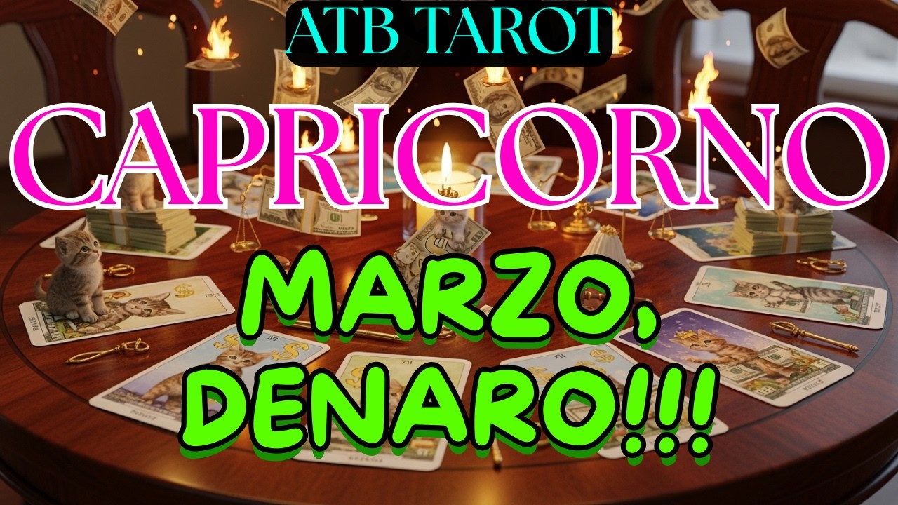 CAPRICORNO: Rimarrai scioccato quando lo scoprirai 😳 accadrà entro 24 ore, tutto cambia!