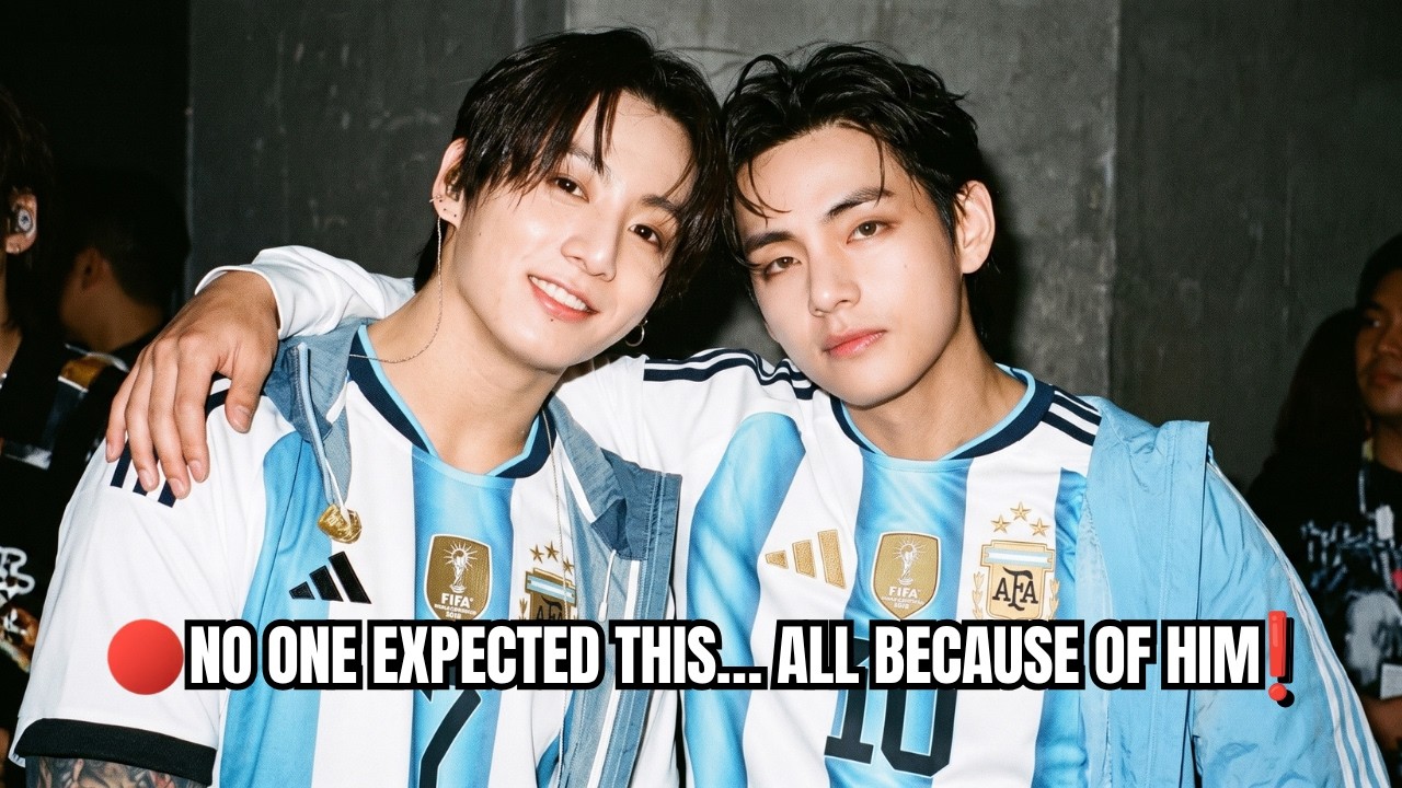 Taehyung Shocks Argentina! BTS Can&rsquo;t Believe What Happened on Day 1!