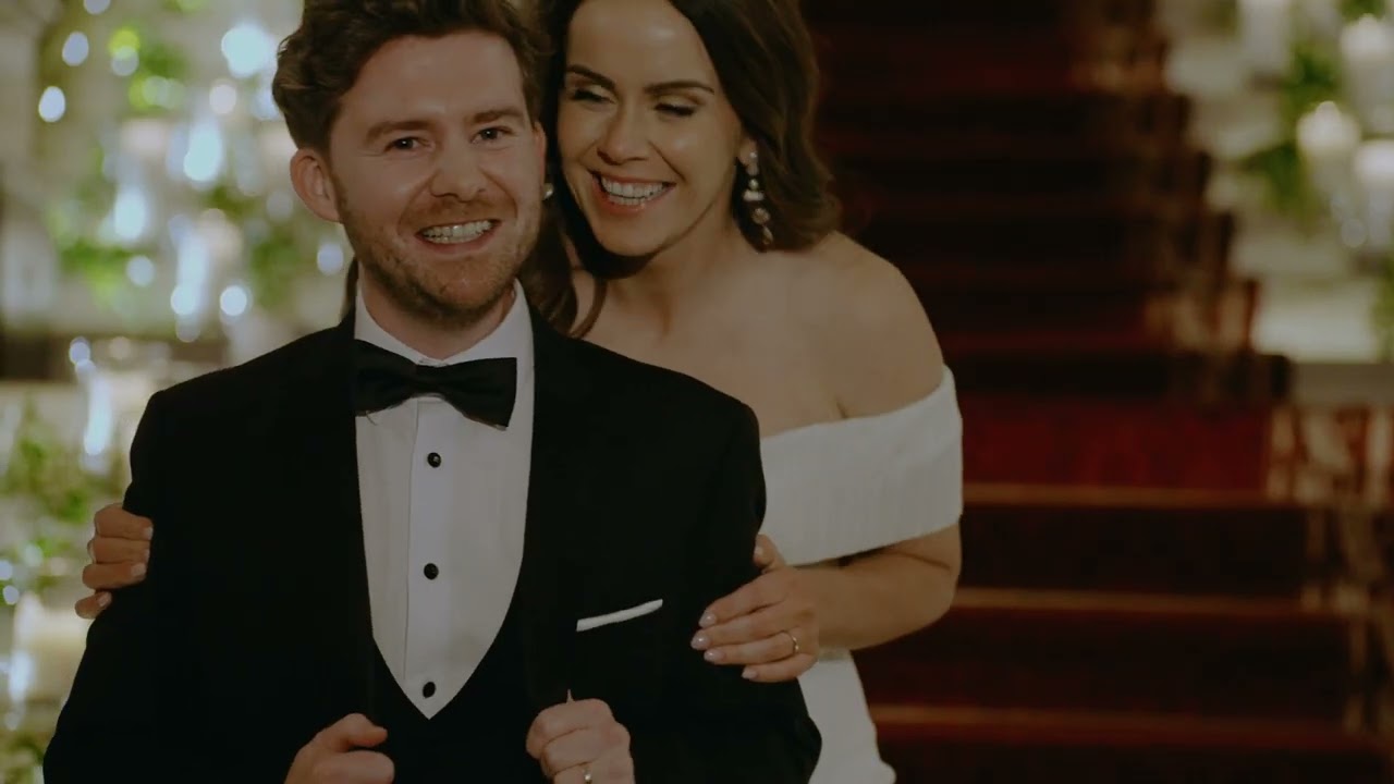 Stephanie & Jamie - Highlight Film - Markree Castle Wedding