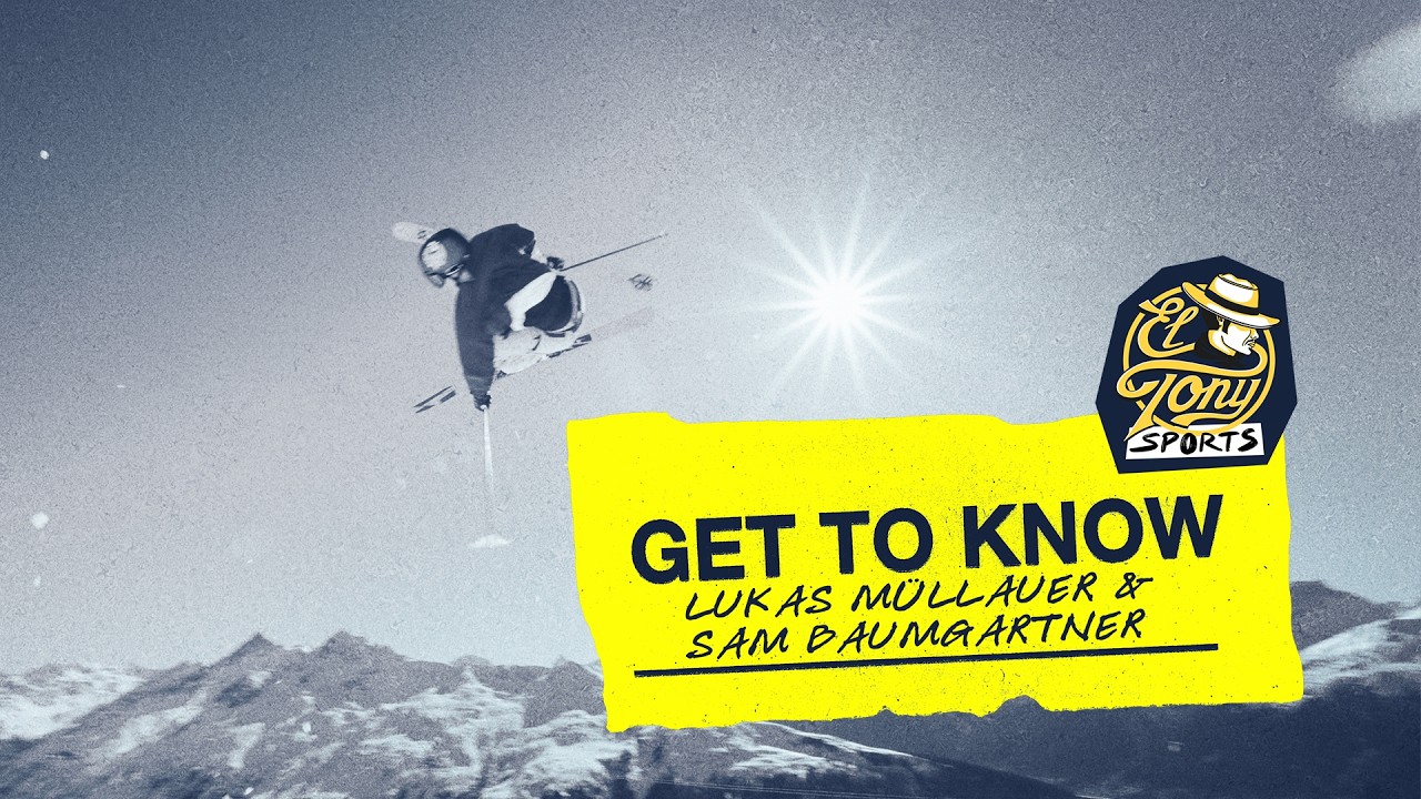 Get to Know Lukas Müllauer & Sam Baumgartner