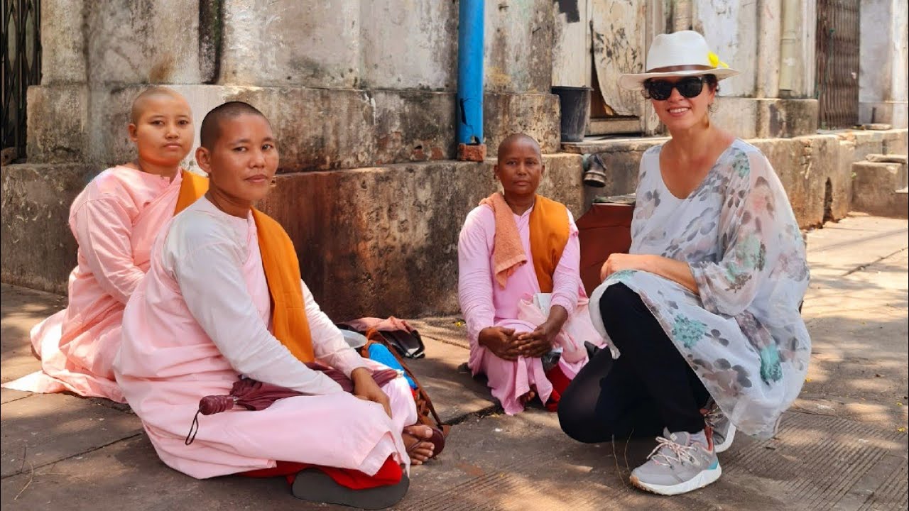 Myanmar, o țară cum nu am vazut vreodată!