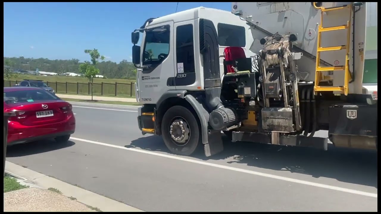Ipswich Volvo action