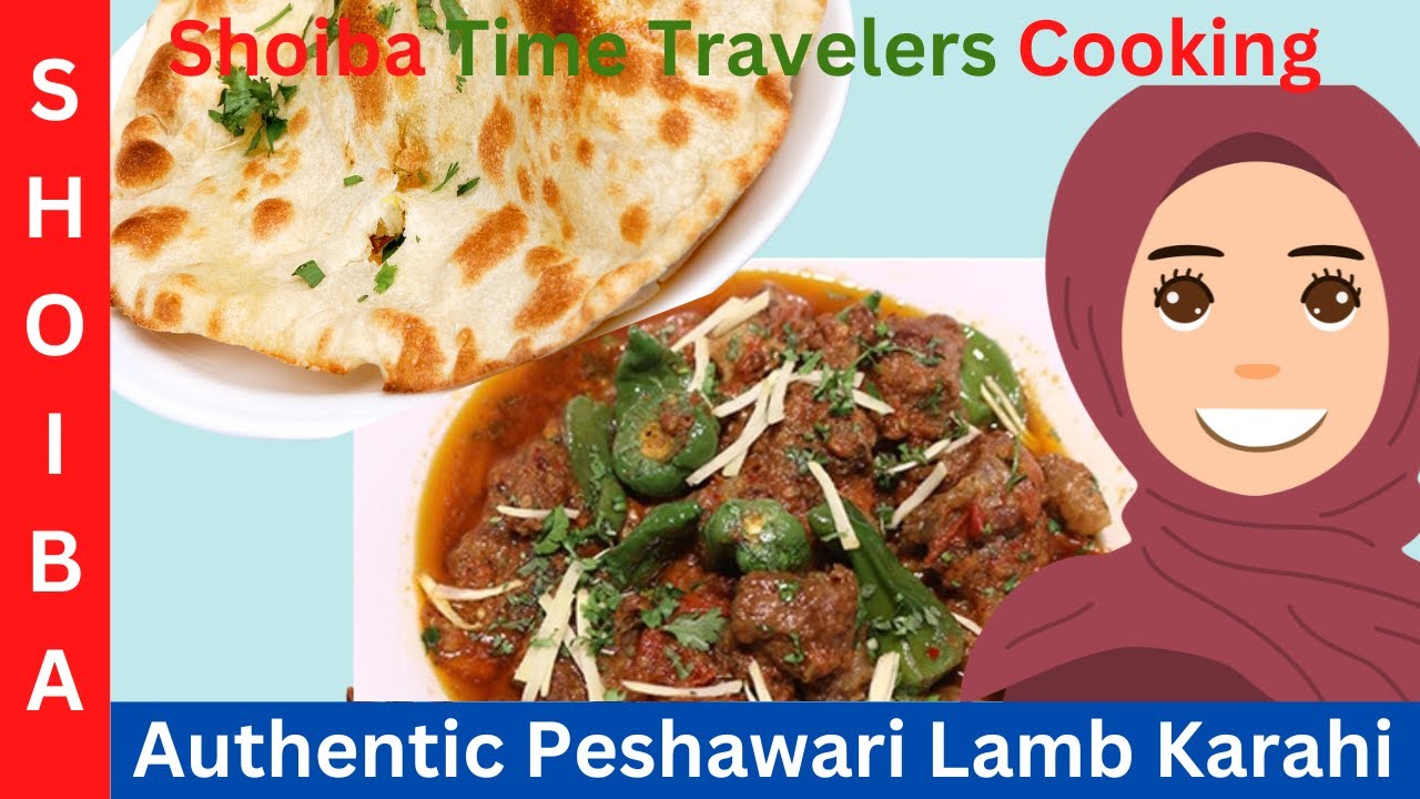 Peshawari Karahi: A Spicy Treat Learn how to make Authentic peshawari karahi