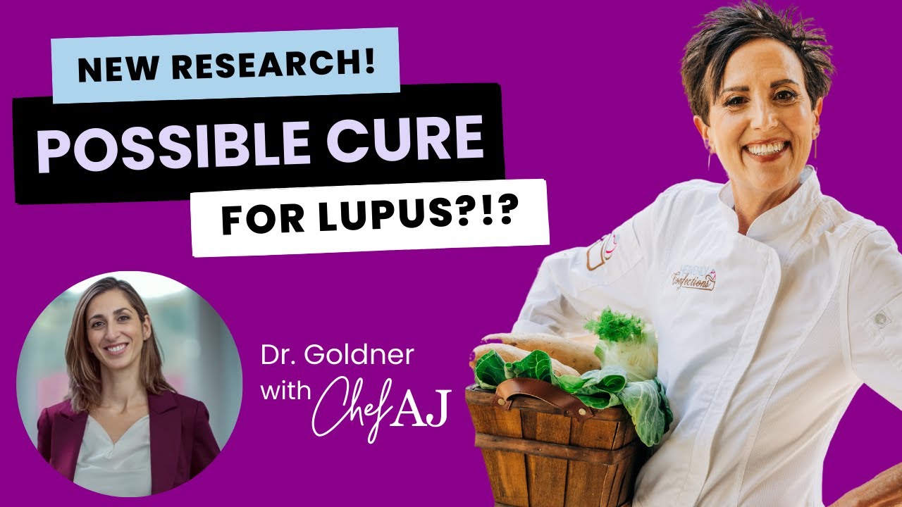 New Research: Have They Found A Cure For Lupus? Ask Dr. Brooke Goldner
