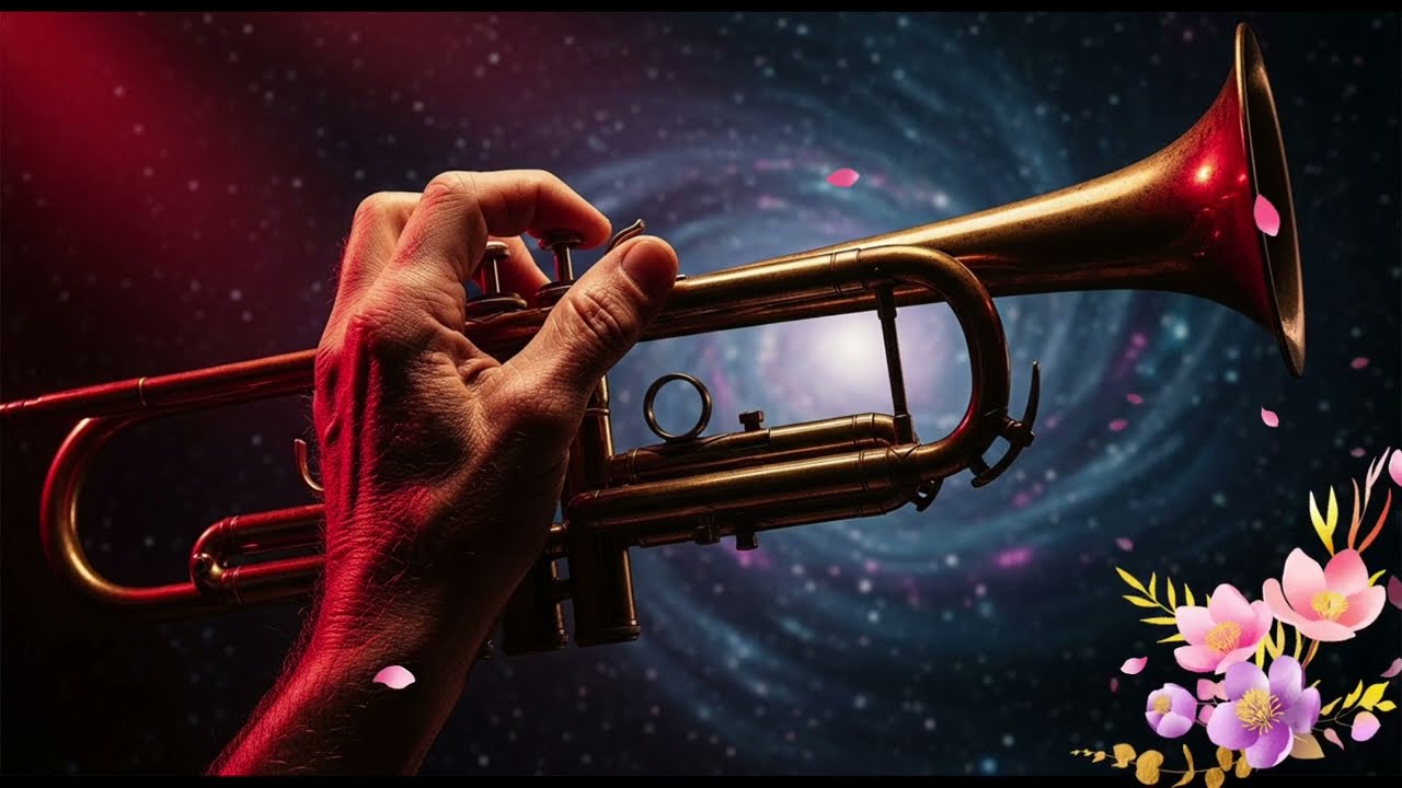 Любовное стихотворение🎺Труба 75-летнего дедушки, вызывающая слезы😢132