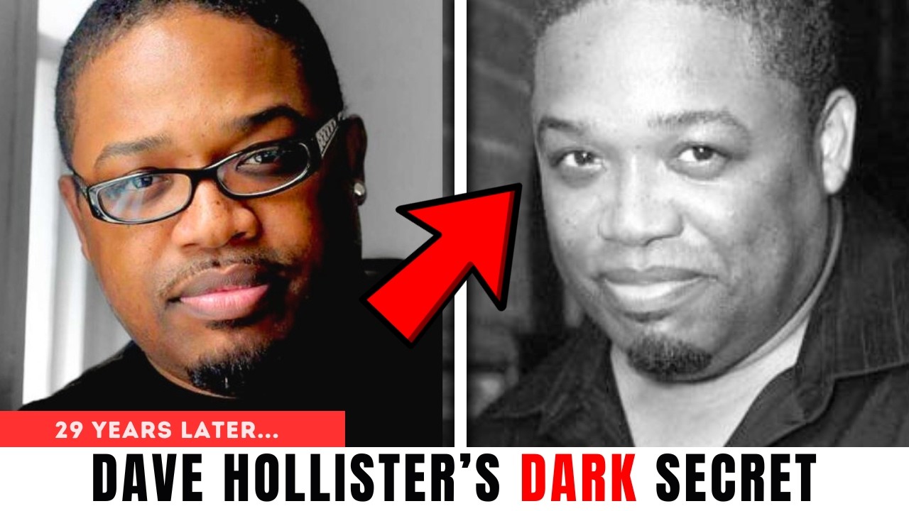 29 Years Later,  Dave Hollister EXPOSES The REAL Reason Blackstreet Fell Apart
