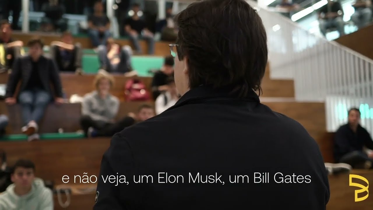A PRIMEIRA TURMA DA LINK SCHOOL OF BUSINESS | CONHE&Ccedil;A A TURMA FOUNDERS