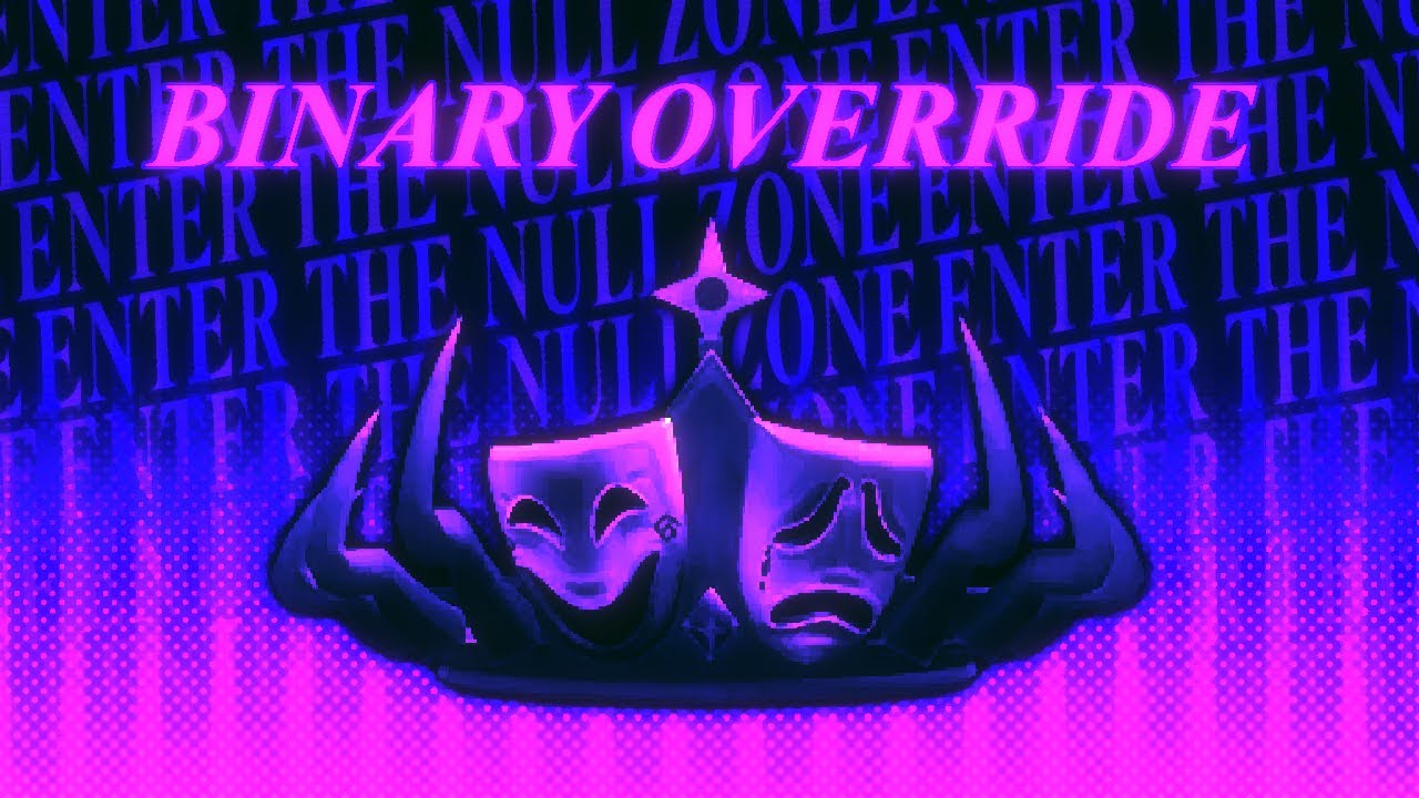 BINARY OVERRIDE (ENTER NULL ZONE) | Forsaken UST - Noli Chase Theme Retake