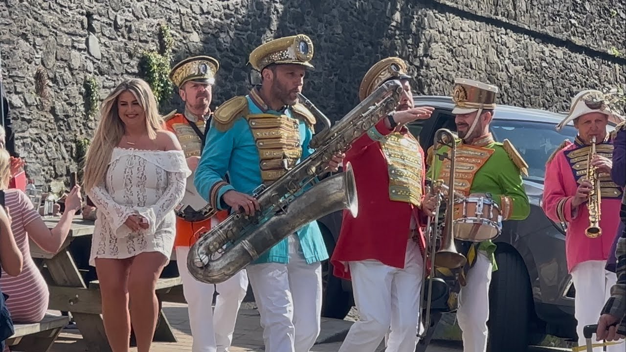 Jazz Festival Derry, 3rd of May 2025.