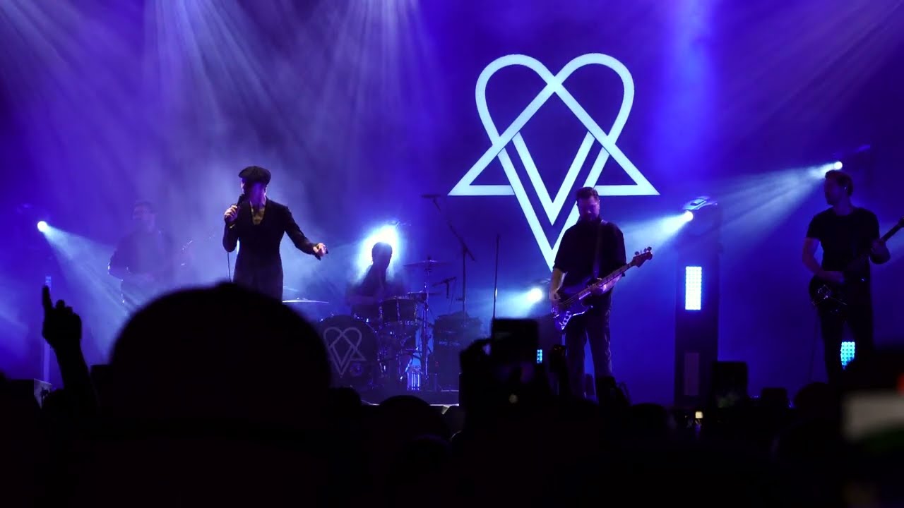 VV - Join Me in Death - Tuska 2023, Helsinki, Finland 01/07/23